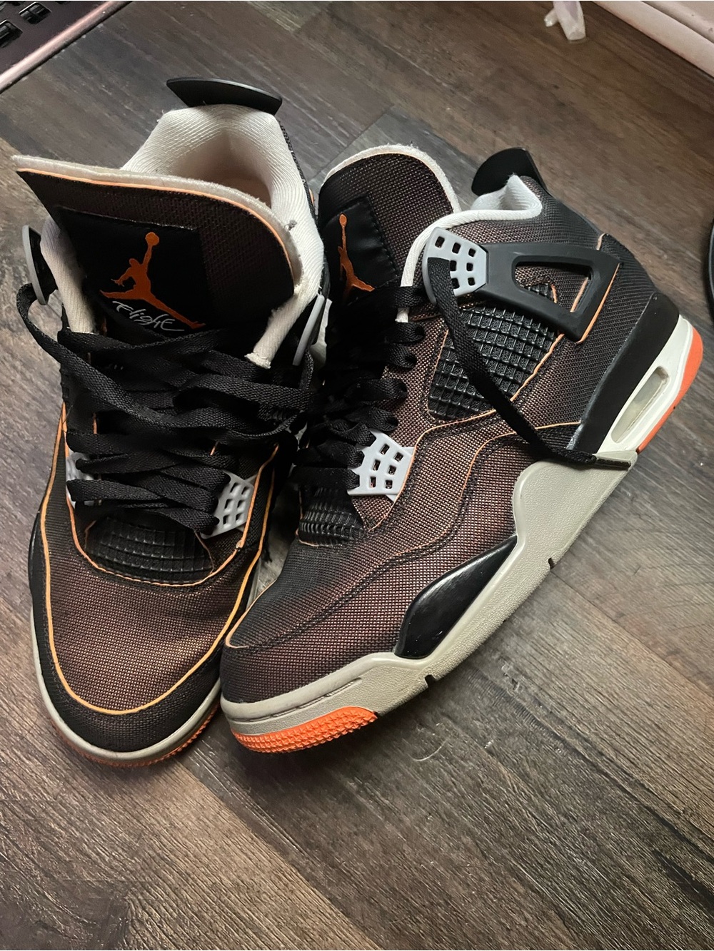 Jordan 4 Starfish Women